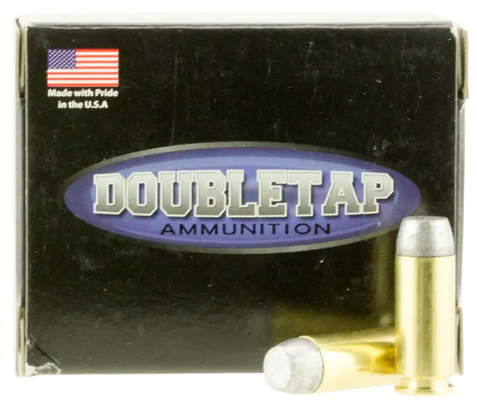 DoubleTap Hunter 10mm Auto 230 Gr. Hard Cast Solid 20/Box
