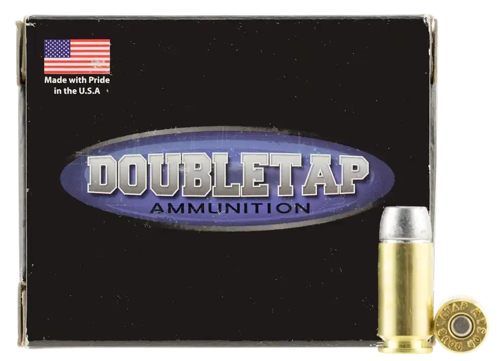 DoubleTap Ammo Hunter 40 S&W 200gr Non-Toxic 20rd Box