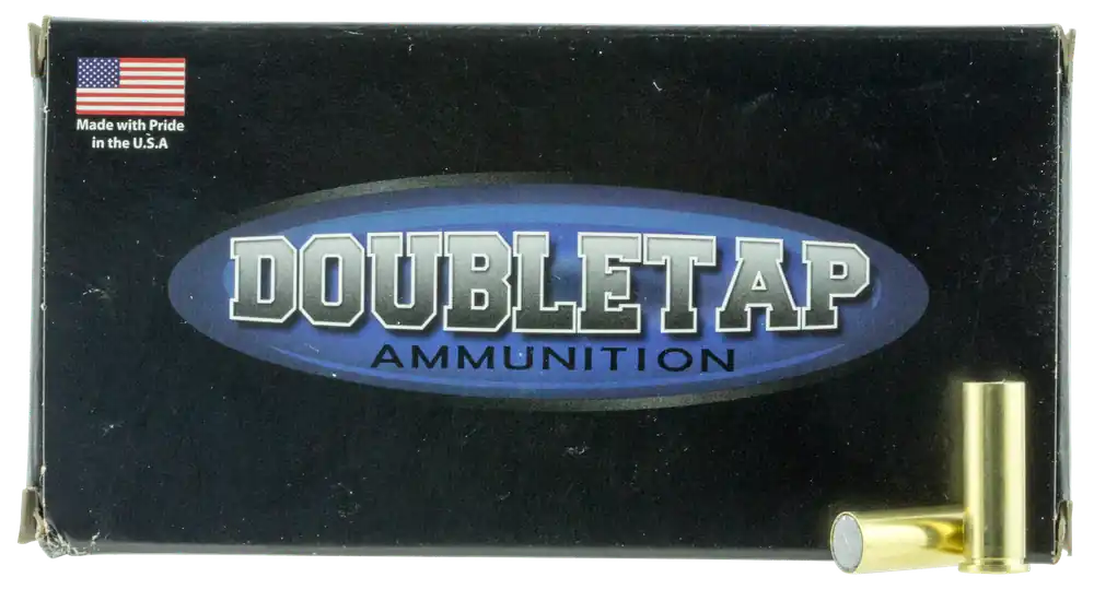 DoubleTap Defense 38 Special 148 Gr. Wadcutter (WC) 50/Box