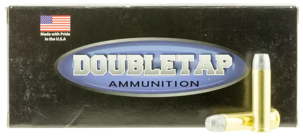 DoubleTap Hunter 357 Mag 180 Gr. 1300 fps Hard Cast Solid 20/Box