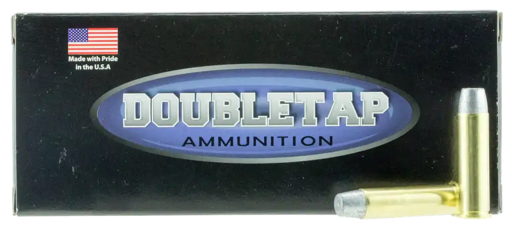 DoubleTap Hunter 357 Mag 200 Gr. 1200 fps Hard Cast Solid 20/Box