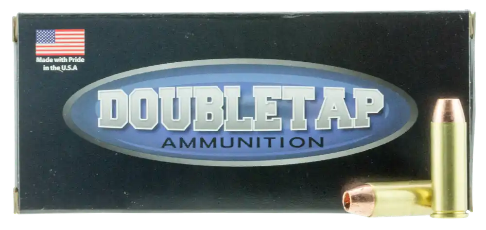 DoubleTap Tactical 45 Colt (LC) 160 Gr. 1175 fps Barnes TAC-XP Lead Free 20/Box