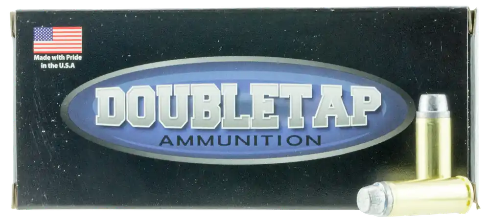 DoubleTap Hunter 45 Colt (LC) 255 Gr. Hard Cast Semi-Wadcutter 20/Box