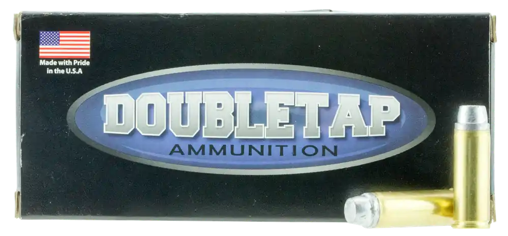 DoubleTap Hunter 45 Colt (LC) +P 255 Gr. Hard Cast Semi-Wadcutter 20/Box