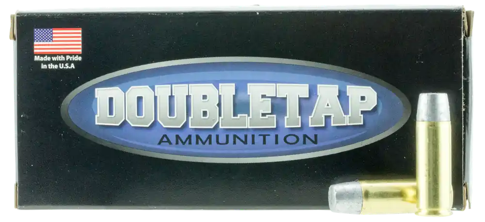 DoubleTap Hunter 45 Colt (LC) +P 360 Gr. Hard Cast Solid 20/Box