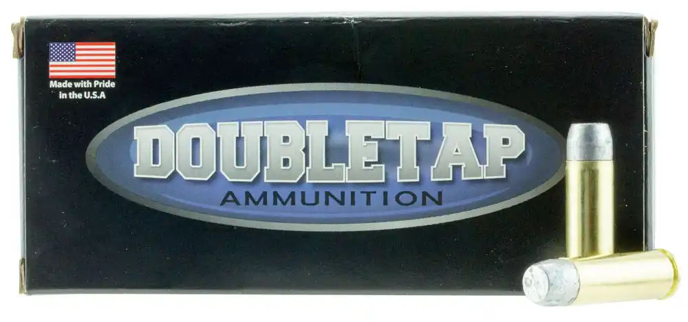 DoubleTap Hunter 454 Casull 400 Gr. Hard Cast Solid 20/Box