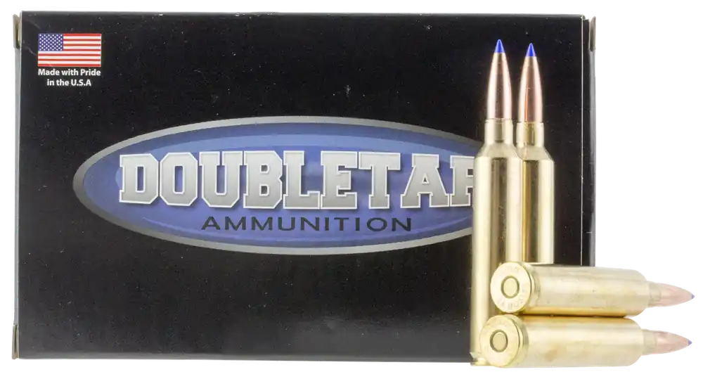 DoubleTap Longrange 26 Nosler 127 Gr. Barnes LRX Lead Free 20/Box