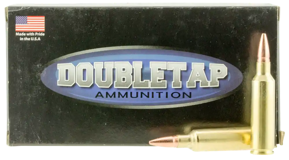 DoubleTap Longrange 270 Win 110 Gr. Barnes TSX Lead Free 20/Box