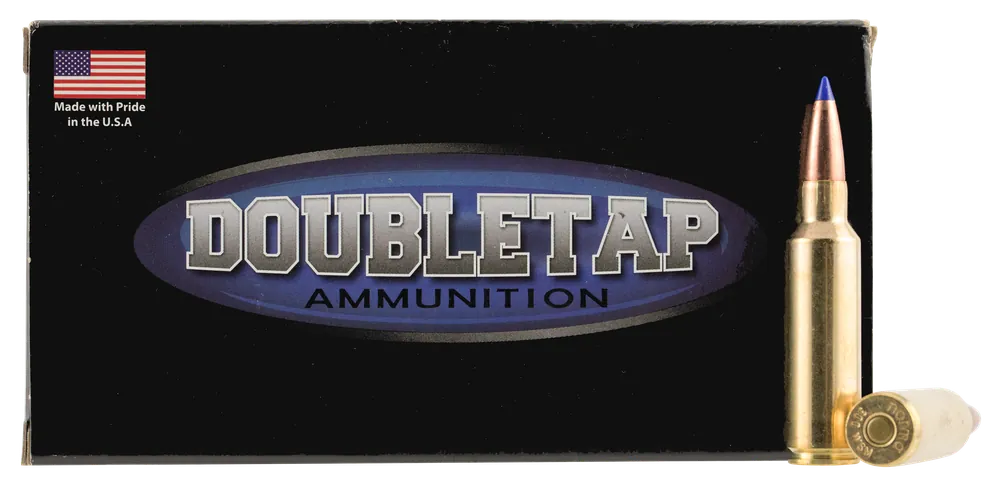 DoubleTap Longrange 300 WSM 175 Gr. Barnes LRX Lead Free 20/Box