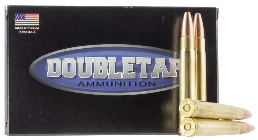 DoubleTap Safari 375 H&H Mag 270 Gr. 2800 fps Barnes TSX Lead Free 20/Box