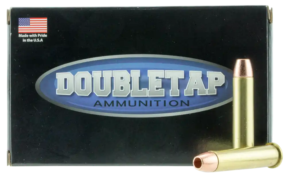 DoubleTap Hunter 45-70 Gov 300 Gr. Barnes TSX Lead Free 20/Box