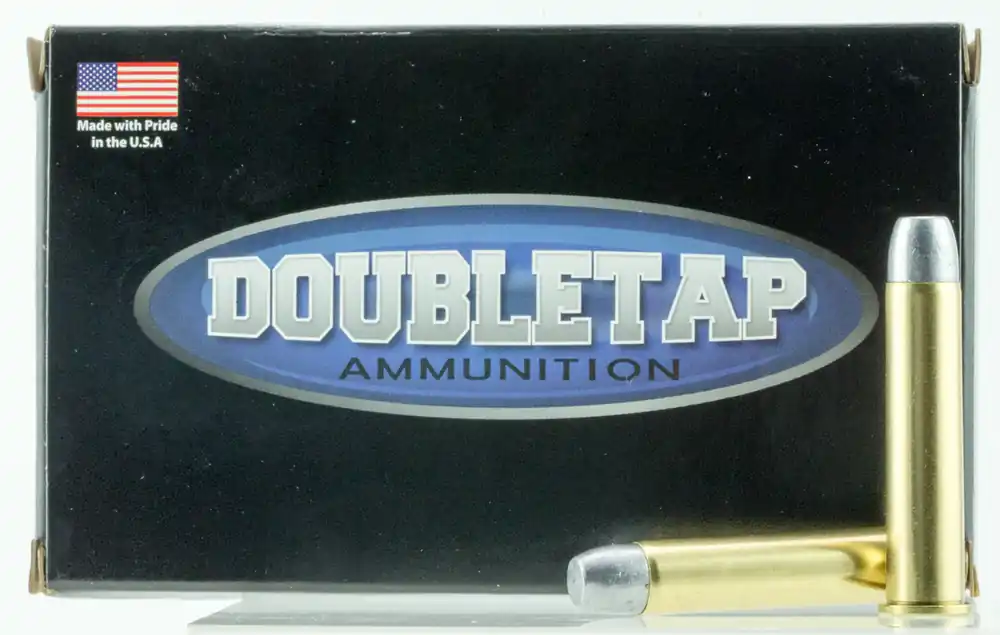 DoubleTap Hunter 45-70 Gov 405 Gr. Hard Cast Solid 20/Box