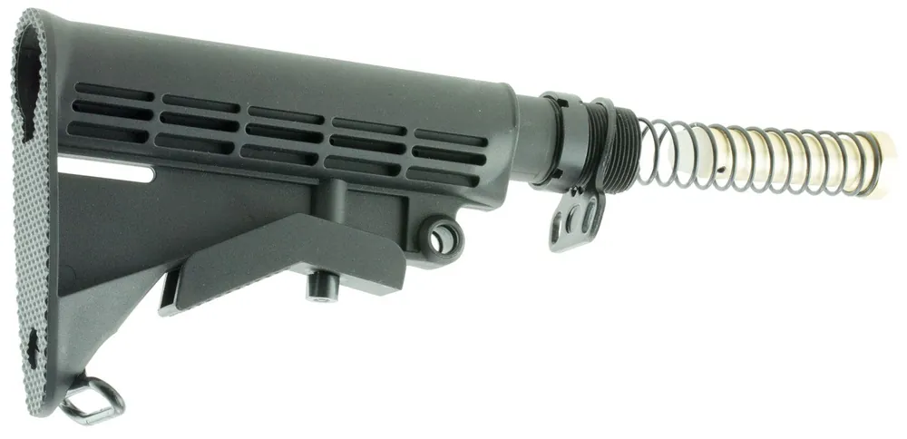 Aim Sports M4 Collapsible Stock Mil-Spec 6 Position