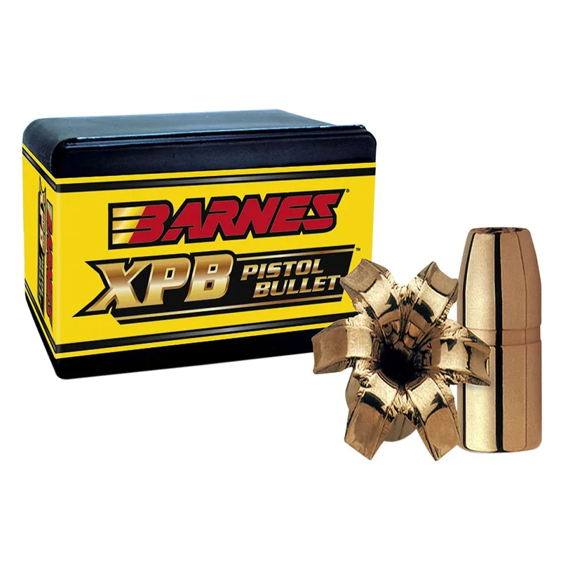 Barnes Bullets XPB 454 Casull 250 Gr XPB 20 /Box