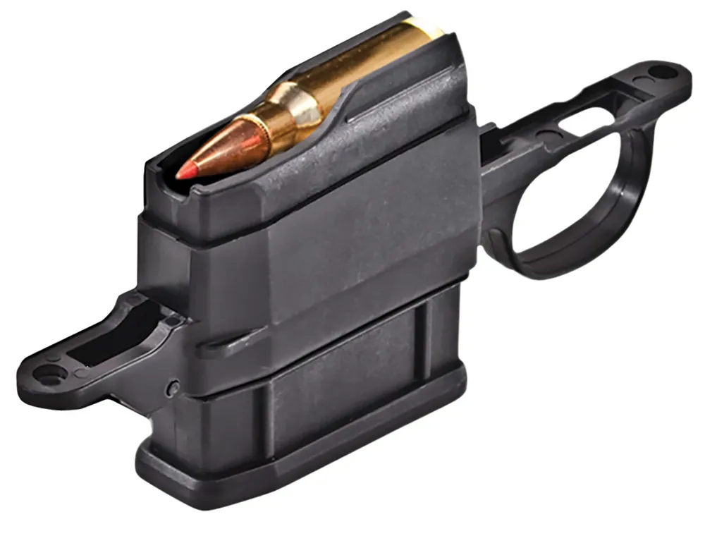 Howa Detachable Magazine Drop In Kit Black 5rd 270 Win, 30-06 Springfield, 25-06 Rem for Howa 1500