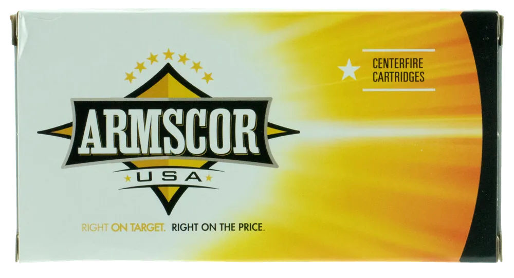 Armscor Rifle 45-70 Gov 300 Gr Jacketed Hollow Point (JHP) 20/Box
