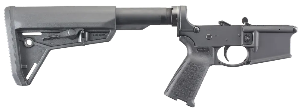 Ruger AR-556 Lower Reciever 8516