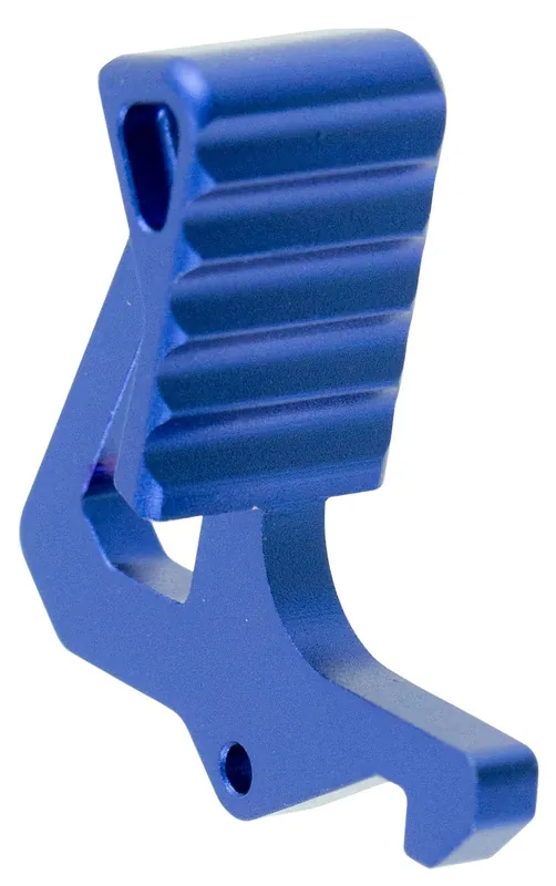 Strike Charging Handle Extended Latch Blue Anodized Aluminum AR-Platform