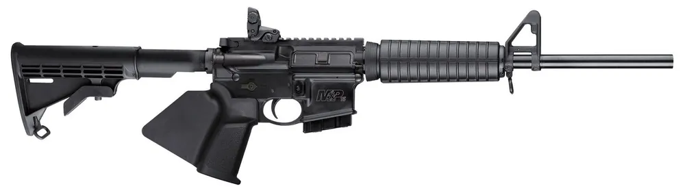 Smith & Wesson M&P15 Sport II *CA Compliant 223 Rem/5.56 NATO 10+1 16" Steel Barrel Target Crown Muzzle