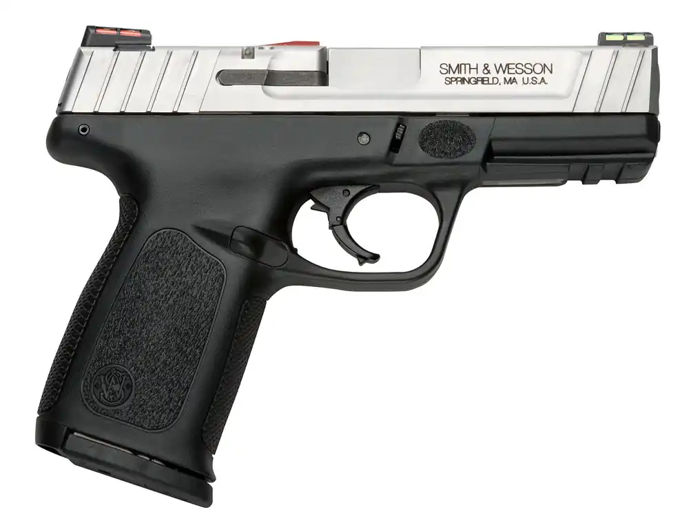 Smith & Wesson SD40VE *CA Compliant 40 S&W Pistol 4" 11908