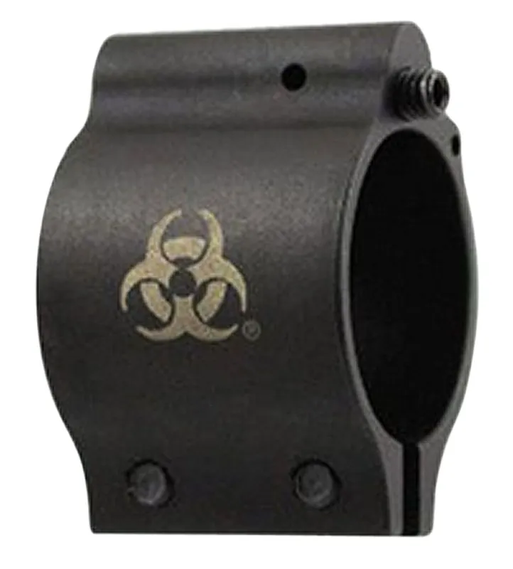 Black Rain BRO Low Profile Gas Block AR Style .750" Metal .223/5.56