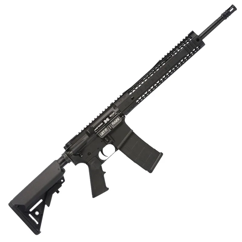 Black Rain Spec15 Carbine 5.56x45mm NATO 16" 30+1 Black Hard Coat Anodized