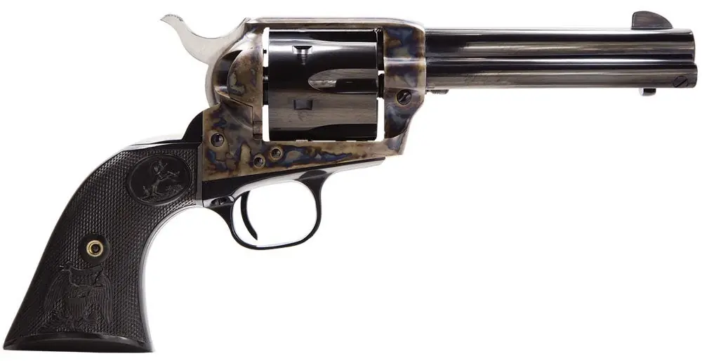 Colt Mfg Single Action Army Peacemaker 357 Mag Revolver 4.75" P1640