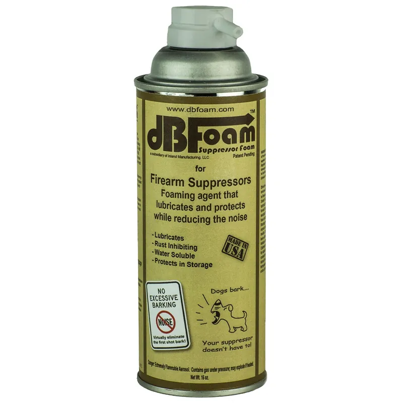 Inland MFG dB Foam 16 oz
