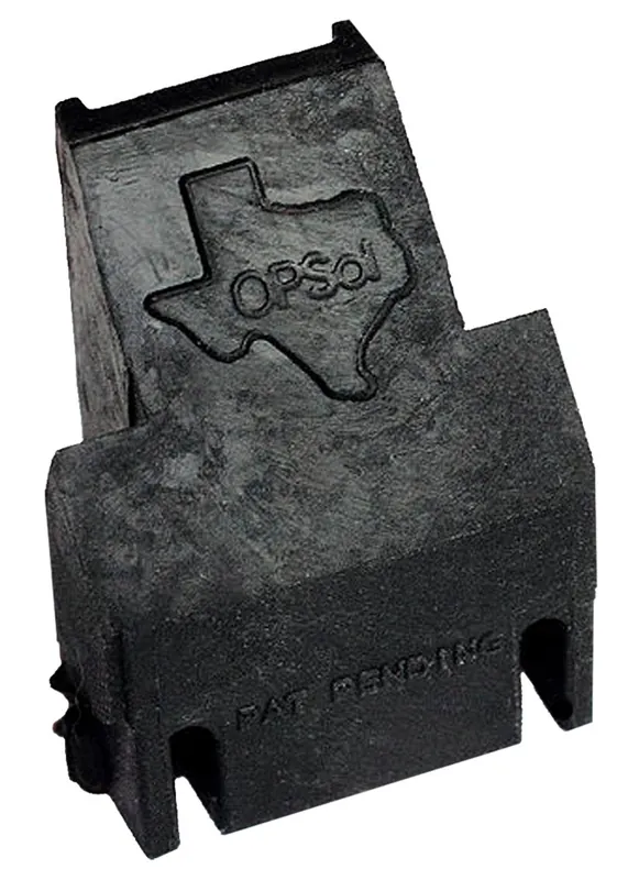 OPSol Texas Mini-Clip Black 1rd 12 Gauge for Mossberg 500, 590