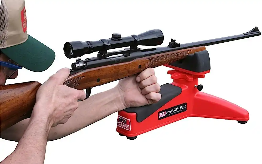 MTM Case-Gard Front Rifle Rest/Handgun Pistol Rest