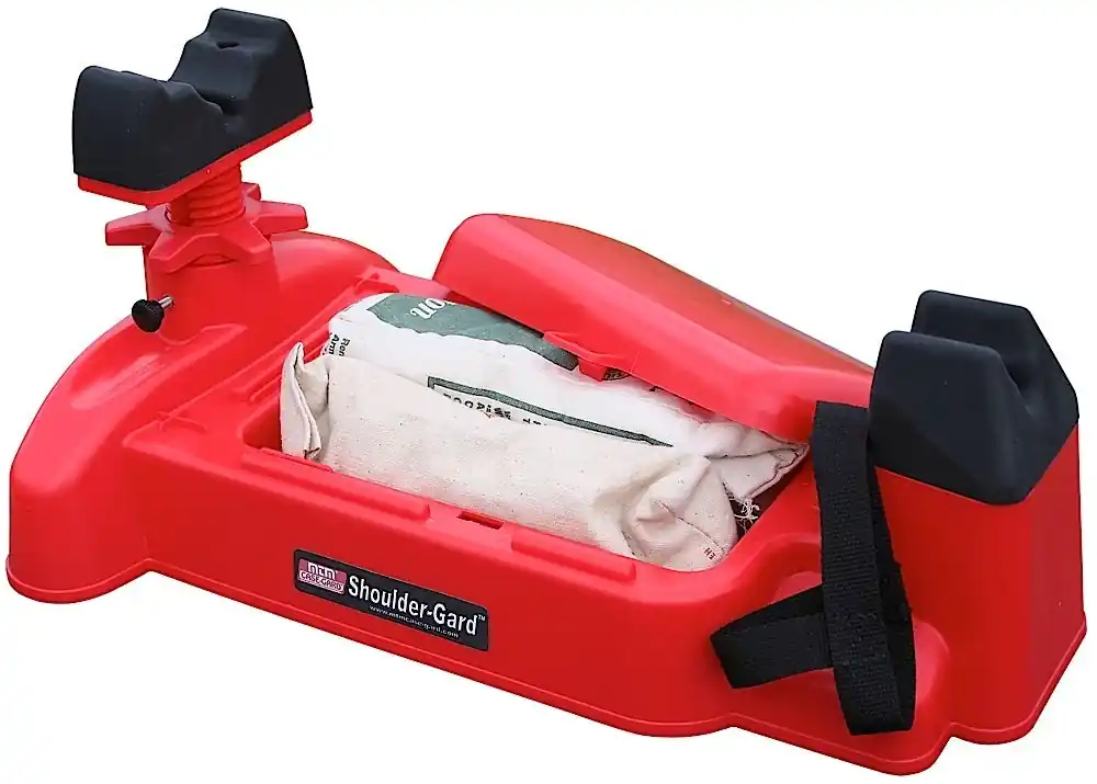 MTM Case-Gard Shooting Rest Shoulder Gard Rifle