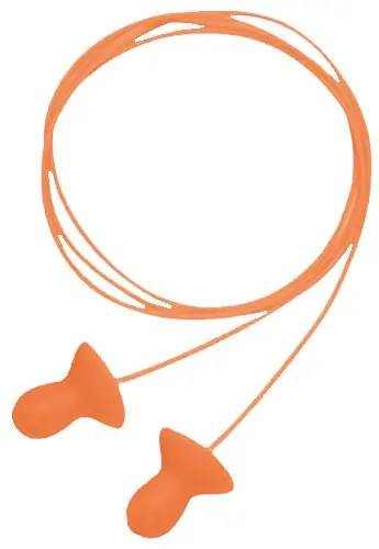 Howard Leight Corded Ear Plugs Quiet 26 dB