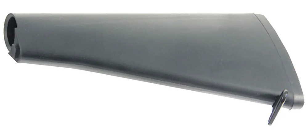 UTG Stock Assembly Black Synthetic Fixed A2 for AR-15