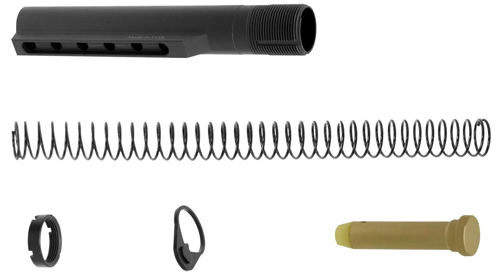 UTG Pro Receiver Extension Kit Mil-Spec 6 position