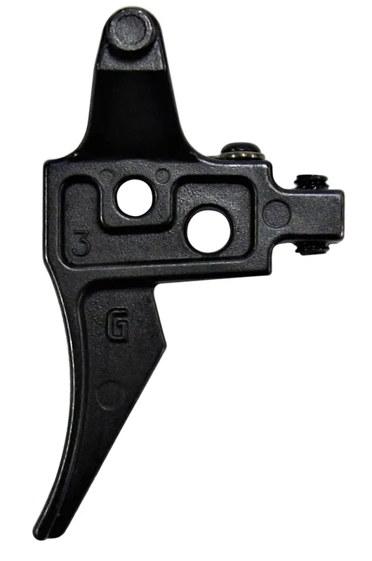 Geissele Automatics Super Sabra Lightning Bow Trigger Tavor & X95 Rifles Black Oxide