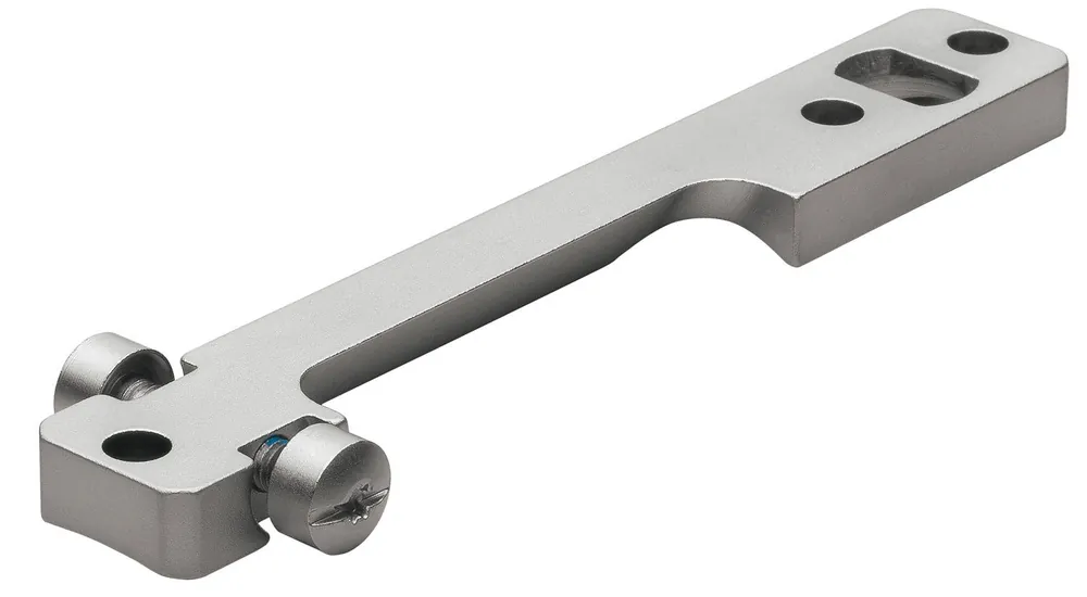 Leupold Standard Base Silver Rem 700 For Short Action Steel Rifle