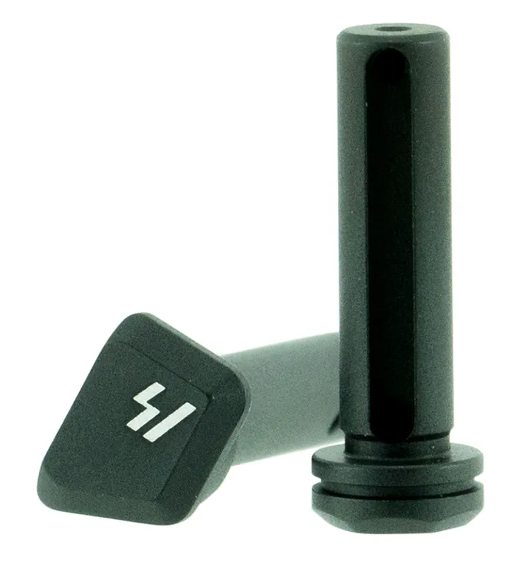 Strike Takedown/Pivot Pins Ultra Light AR-15 Black Anodized Aluminum