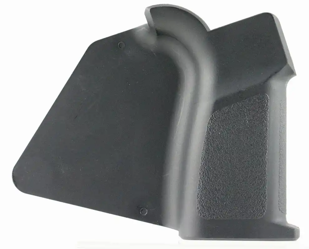 Strike Simple Featureless Grip AR-Platform Black Polymer