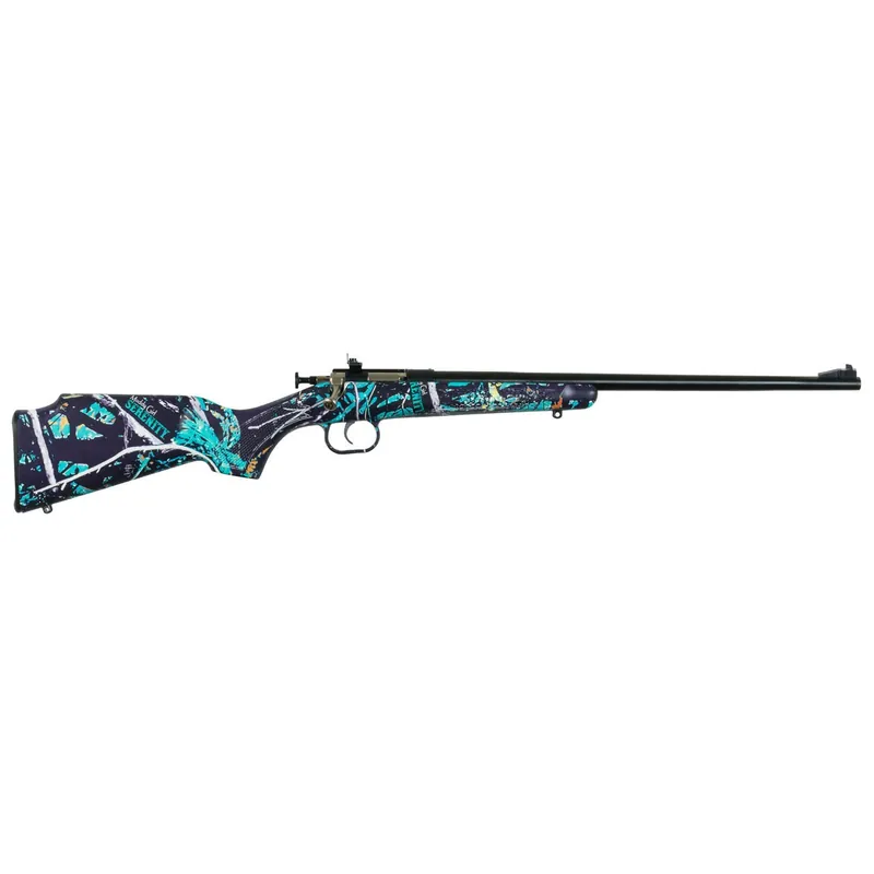 Crickett Youth 22 LR Rifle 16.12" Muddy Girl Serenity KSA2172