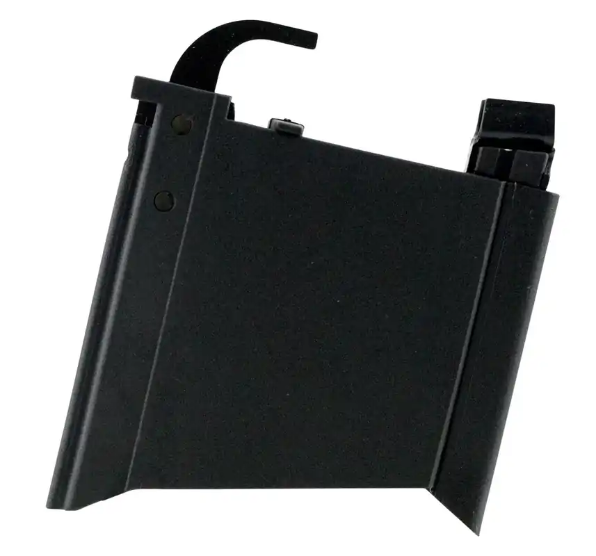 ProMag Magazine Quick Change Adapter Block with Black Finish for 9mm Mags to fit AR-15 Lower Receiver