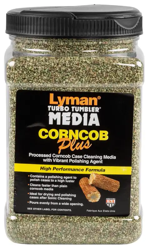 Lyman Turbo Case Cleaning Media 2 lbs