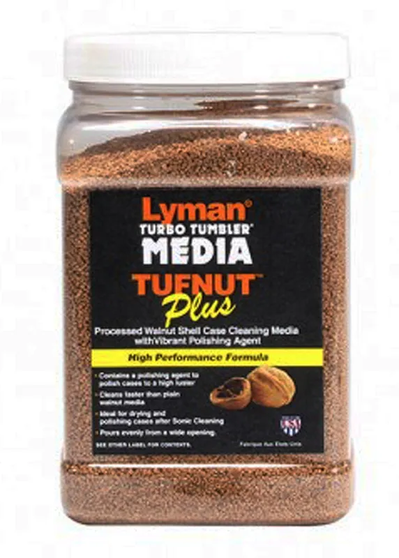 Lyman Tufnut Plus 3 lbs Jar
