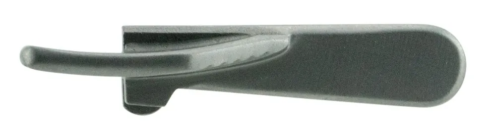 Wilson Combat Slide Release 45 ACP Extended 1911 Stainless Steel Handgun