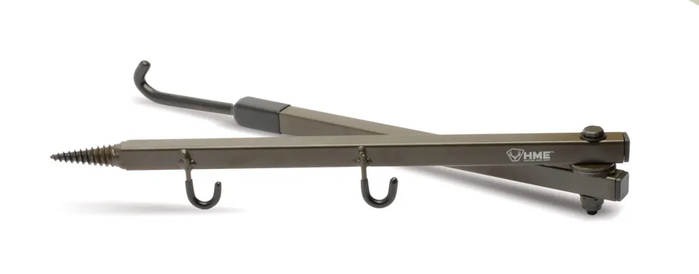 HME Folding Bow Hanger Steel