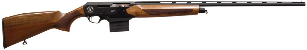 Silver Eagle Arms XT3 410 Ga Semiauto Shotgun 5 Round Box Magazine 22" Vent Rib Barrel 3" Chamber Turkish Walnut Stock Blued XT3B28
