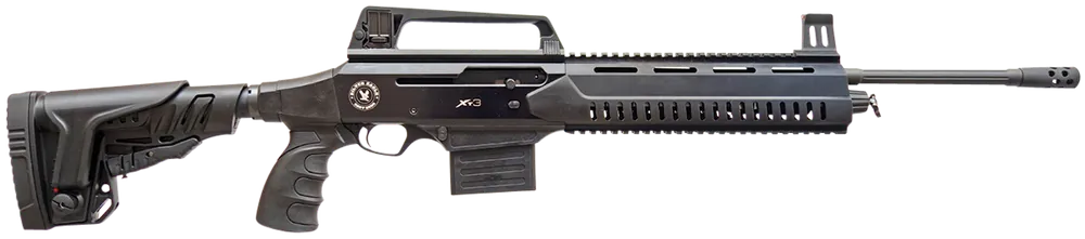 Silver Eagle Arms XT3TAC XT3 Tactical Black 410 Gauge 18.50" 3" 5+1