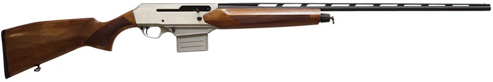 Silver Eagle Arms XT3T28 XT3 Field Shotgun 410 Ga 28" Black Vent Rib Barrel Titanium Finish Steel Receiver Walnut Stock 5 Round Box Magazine XT3T28