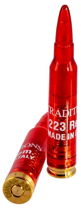 Traditions Snap Caps 223 Rem 2 Pack
