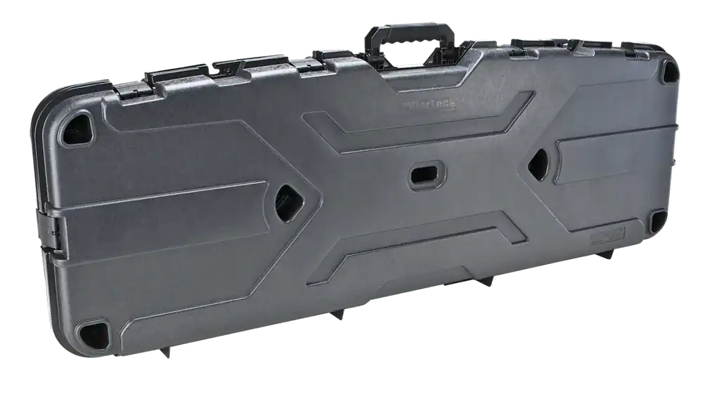 Plano Pro-Max Double Gun Rifle Case Polymer Contoured