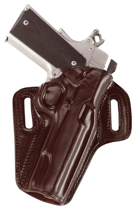 Galco Concealable Brown Leather Belt FN Five-SeveN USG RH